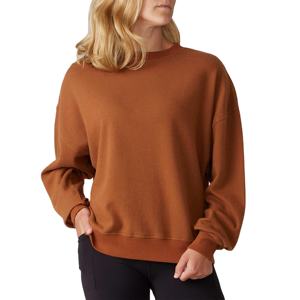 Pull-over personnalisé brodé sérigraphie simple 100% Épaules tombantes surdimensionnées en coton épais de couleur unie Sweat-shirt personnalisé - Product Image 1