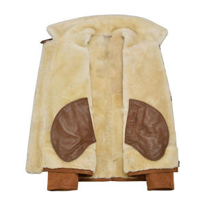 Fabricante de Chaquetas de Cuero Personalizadas, Chaqueta de Cuero Genuino para Motociclistas, Chaquetas de Cuero para Hombre al por Mayor, Proveedor de Chaquetas de Cuero OEM - Product Image 5