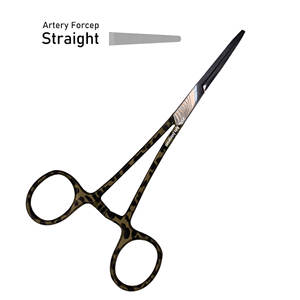 เครื่องมือผ่าตัดยุงที่ดีที่สุด | คีมหลอดเลือดแดงด้วยมือ | สเตนเลสสตีลสำหรับใช้ในโรงพยาบาล | รับประกันอายุการใช้งาน - Product Image 2