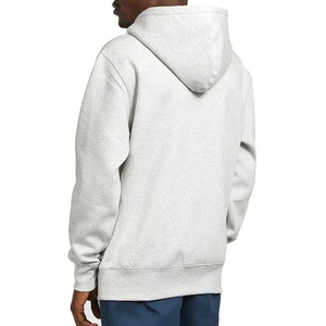 Sweat à capuche oversize pour homme, automne-hiver, poids lourd, 100% coton, haute qualité, avec techniques de broderie et impression numérique - Product Image 3