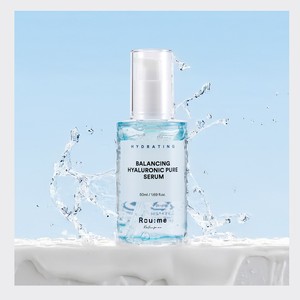 เซรั่มบำรุงผิวหน้าสูตรเกาหลี Roumi Balransing Serum 2jong taek1 ไฮยาลูรอน/ซิก้า เซนเทลล่า เอเชียติก้า ghk-cu เซรั่มบำรุงผิวหน้าเพิ่มความชุ่มชื้น - Product Image 2