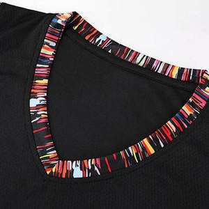 Tenues de basketball personnalisées avec logo, kits d'entraînement à séchage rapide |   Vêtements de baseball sublimés élégants, vêtements de sport d'équipe de haute qualité - Product Image 3