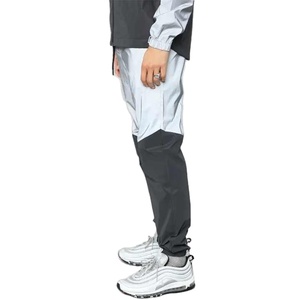 ชุดวอร์มกันลมสำหรับฤดูหนาวแบบกำหนดเองสำหรับผู้ชาย ผ้าฝ้าย 100% ระบายอากาศได้ดี ซับในขนแกะ คุณภาพพรีเมียม สำหรับเล่นกีฬา ปี 2026 - Product Image 3