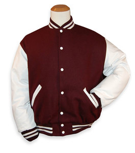Premium Quality <b>Men</b> Varsity Jacket Latest Style Affordable Rate Hot Selling Lightweight Varsity Jacket for <b>man</b> With Custom Made - Product Image 3