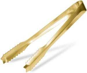 Ensemble d'outils de bar en cuivre avec poignées galvanisées, passoire, cuillère, pince, agitateur, doseur, kit de préparation de cocktails - Product Image 2