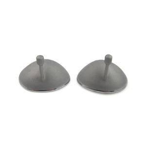 Protections oculaires internes de haute qualité en acier inoxydable, réutilisables, pour laser - Product Image 1