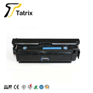 Tatux-cartucho de tóner de Color láser Compatible con impresora HP, prémium, CF360X, <span class=keywords><strong>CF361X</strong></span>, CF362X, CF363X, 508X, MFP, M577dn, M577f - Product Image 3