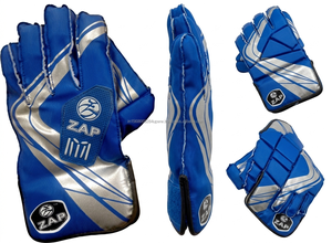 Guantes de portero ZAP Elite Drive – Cuero de primera calidad |   Agarre Máximo |   Absorción de Impactos |   Uso Profesional - Product Image 4