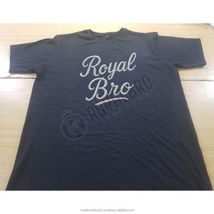 Nueva ropa deportiva de verano para hombre, Camiseta de algodón 100% con logotipo personalizado para entrenamiento físico, gimnasio transpirable de gran tamaño para publicidad - Product Image 4