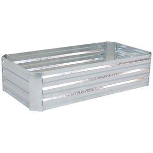 Bac à légumes surélevé en métal avec pieds pour jardinage extérieur, vente en gros, directement de l'usine, en promotion - Product Image 2