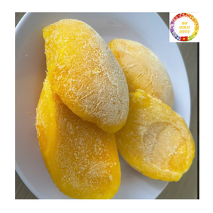 Tranches de mangue surgelées IQF |   Pur Naturel |   Origine Vietnam |   Utilisation de jus et de smoothies |   Fournisseur OEM - Product Image 2