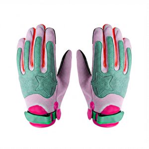 Gants de moto pour usage quotidien, mode cycliste, été, unisexe, haute qualité, logo et couleur personnalisés, gants de conduite - Product Image 5