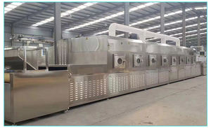 Máquina de secado por microondas de insectos industriales a la venta con precio competitivo - Product Image 5