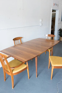 Juego de Sillas de Comedor Danisa de Madera de Caoba Maciza - Diseño Minimalista, 4 Sillas para Comedor y Sala de Estar, Muebles para el Hogar - Product Image 5
