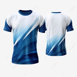 Conjunto de Camiseta de Fútbol para Adultos de Alta Calidad, Personalizada con Sublimación, Impresión Digital, Secado Rápido, Transpirable, Elástica en Cuatro Direcciones, Unisex - Product Image 2
