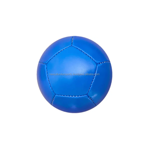 Ballon de football taille 1, circonférence 40 cm, pour enfants et jeunes, entraînement, design personnalisé, promotionnel, vente en gros, fournisseur en vrac - Product Image 2