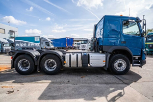 CAMIÓN VOLVO FH 500 USADO, AÑO 2017, 738300 KM, 460 CV, 10,837 CCM, DIÉSEL, EURO 6, TRANSMISIÓN AUTOMÁTICA 6X4 - Product Image 3