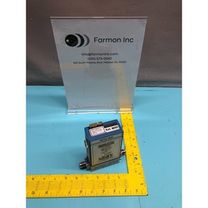 Unit Instruments UFC-<b>1660</b> Mass Flow Controller - Trusted Global Legacy Semiconductor Equipment and Parts at - Product Image 2
