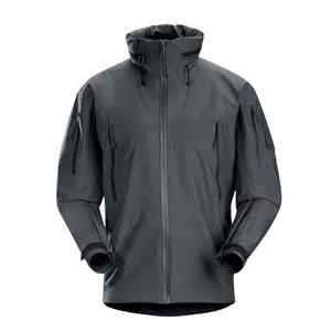Latest <b>Mens</b> Outdoor Windproof <b>Jacket</b> ODM Waterproof <b>Soft</b> <b>Shell</b> <b>Jacket</b> With Customized Logo And Design - Product Image 2