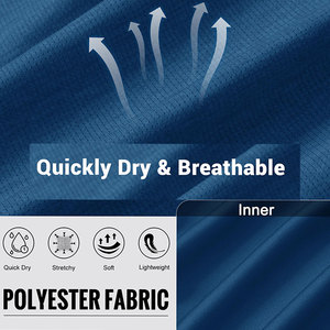 New Classical Design Men's <b>Jacket</b> With Custom Private Label Moisture Control Anti Wrinkle Polyester Material Wholesale <b>Jacket</b> - Product Image 5