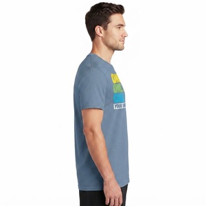 Camisetas Personalizadas para Iglesia, Algodón, Impresión DTF, DTG, Serigrafía, Camisetas Cristianas, Ropa de Ministerio, Venta al Por Mayor, OEM, ODM - Product Image 3