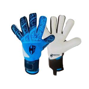 Gants de gardien de but pour jeunes de haute qualité, réglables, nouveaux, en latex de base, coupe Meduis, dos de la main en latex haute mousse et injection de silicone - Product Image 4