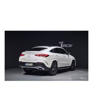 Mercedes-Benz Clase GLE GLE400d 4MATIC Coupé 2023, 138,759 km, Diésel, Automático, Volante a la Izquierda, Cámara Trasera - Product Image 2