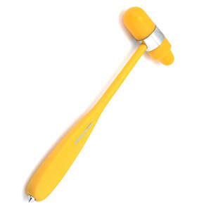 Martillo de Percusión Amarillo Estilo Músico, Martillo de Alta Calidad para una Interpretación Musical Precisa de Apto Enterprises - Product Image 4