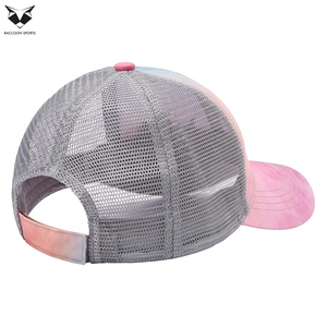 Gorras de Béisbol de Malla Transpirable Deportivas Ligeras con Logotipo Personalizado, de Primera Calidad, Nueva Llegada, Más Vendidas, Unisex para Adultos, de Secado Rápido y Protección UV - Product Image 4