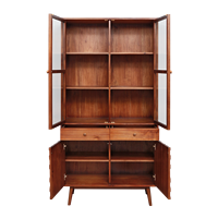 Commode de chevet moderne en bois empilable et pliable OEM, armoire de rangement pour chambre à coucher, salle de bain, cuisine, garage