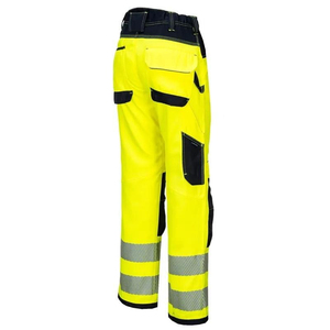 Pantalon de travail tactique pour homme, pantalon de travail multi-poches, pantalon de travail utilitaire pour travaux industriels et en plein air - Product Image 3