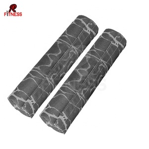 Protector de Hombro de Piel Sintética Antideslizante Unisex para Levantamiento de Pesas, Entrenamiento en Gimnasio, para Barra de Pesas - Product Image 4
