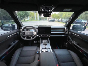 Jet.our Shanhai T2 SUV hybride de luxe, performances tout-terrain exceptionnelles, moteur 1.5L, 250-300 ch, couple 200-300 Nm, 5 places, émission Euro IV - Product Image 2