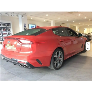 Utilisé pour Stinger GT2 Berline Manuelle Volant à Gauche Intérieur Sombre Sièges en Cuir Turbo Pneus R21 - Product Image 2