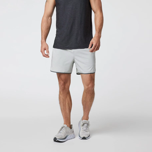 Pantalones Cortos Deportivos Transpirables de Secado Rápido Personalizados para Hombre, Pantalones Cortos Deportivos de Malla Oversize para Correr y Entrenar - Product Image 1