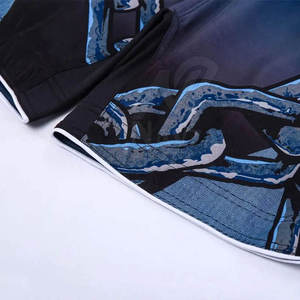 Shorts de Muay Thai, de lutte et de MMA, personnalisables par sublimation, très demandés - Product Image 2