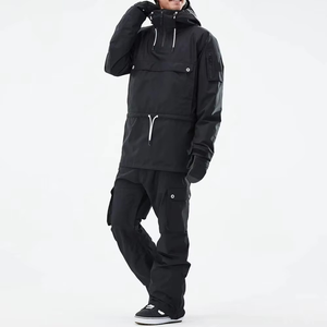 Traje de Esquí Personalizado de Alta Calidad para Mujer, Transpirable, Todo en Uno, con Cierre, Ropa de Nieve Transpirable - Product Image 1