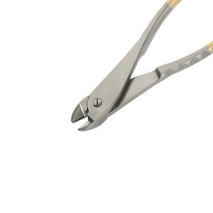 เครื่องตัดลวด VITAL TC คุณภาพสูง ความจุ 1.6 มม. ความยาว (20.3 ซม.) ผลิตจากสแตนเลสสตีล สำหรับศัลยกรรมกระดูกและข้อ โดย Grip Surgical - Product Image 4