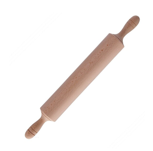 Utensilios de Cocina: Rodillos de Madera para Amasar, Rodillo de Madera Sólida, Herramientas para Hornear, Mejores Precios - Product Image 4