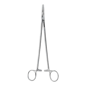 Jameson Pince à verrouillage en acier inoxydable Porte-aiguille dentaire chirurgical Forceps Procédures Instruments médicaux - Product Image 1