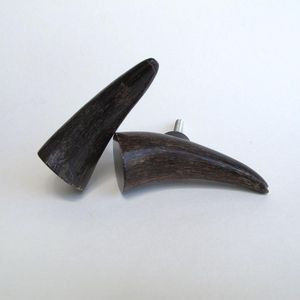 Handmade Viking Drinking Horn with Smooth Finish for Mead <b>Beer</b> Ale and Rustic Kitchen Decoration - Product Image 1