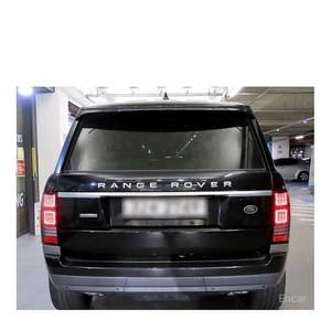 Land Rover Range Rover 5.0 SC Vogue SE 2017/12, 79,645 km, Caja de Cambios Automática, Volante a la Izquierda - Product Image 5