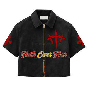 Camisetas Extra Grandes para Hombre, Personalizadas con Impresión Digital DTG, Logotipo Digital, Estilo Vintage, 250 g/m², 100% Algodón, Lavado Ácido, OEM - Product Image 3