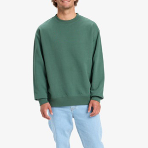 Vente en gros de sweats à capuche en coton surdimensionnés à manches longues avec logo personnalisé, impression numérique, écologiques, respirants, doublés, pour hommes, hiver - Product Image 2