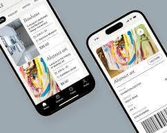 Aplicación de Reserva de Eventos y Boletos con Pagos Seguros, Pases Digitales, Gestión de Eventos para Sistemas de Internet y Linux - Product Image 3