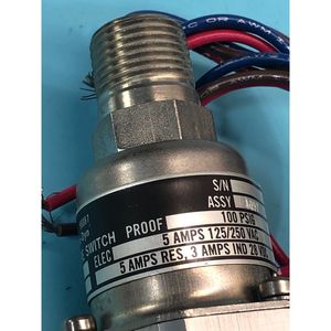 ITT 115PIC3-258 AMP, 125/250V SENSOR, + 115P4C3-42 - อุปกรณ์และชิ้นส่วนเซมิคอนดักเตอร์ระดับโลกที่เชื่อถือได้ - Product Image 6