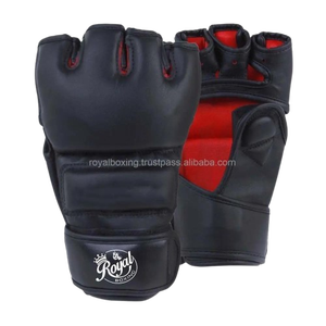 Guantes profesionales y guantes de kickboxing El mejor diseño Muay Thai Guantes y guantes de saco de boxeo - Product Image 2