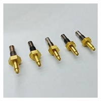 Revêtement en poudre PVD de titane nitride (TiN) KIJ Excellence de haute qualité, dureté HV 2000-2750, épaisseur 2-5 µm, couleur or