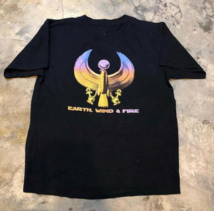 T-shirt de sport ample 100 % coton respirant à manches courtes et col rond pour homme – Vente en gros à prix réduit - Product Image 4