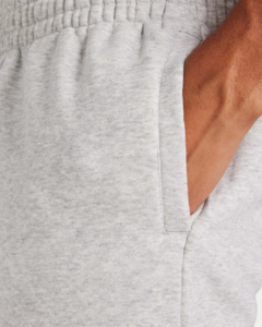 Pantalon de jogging unisexe personnalisé de haute qualité avec taille élastique, coupe droite, tricoté pour l'été, vente en gros - Product Image 6